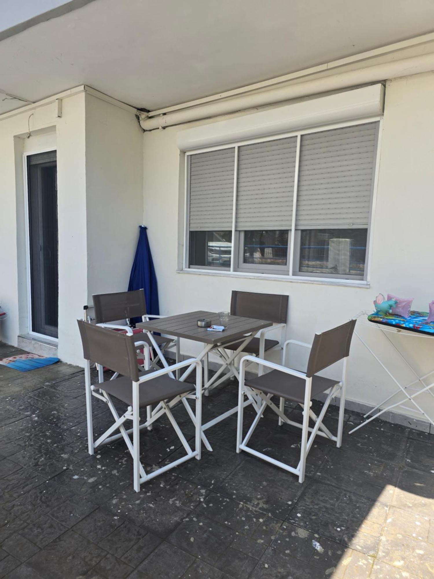 Appartamento Mila Deluxe Peraía Esterno foto