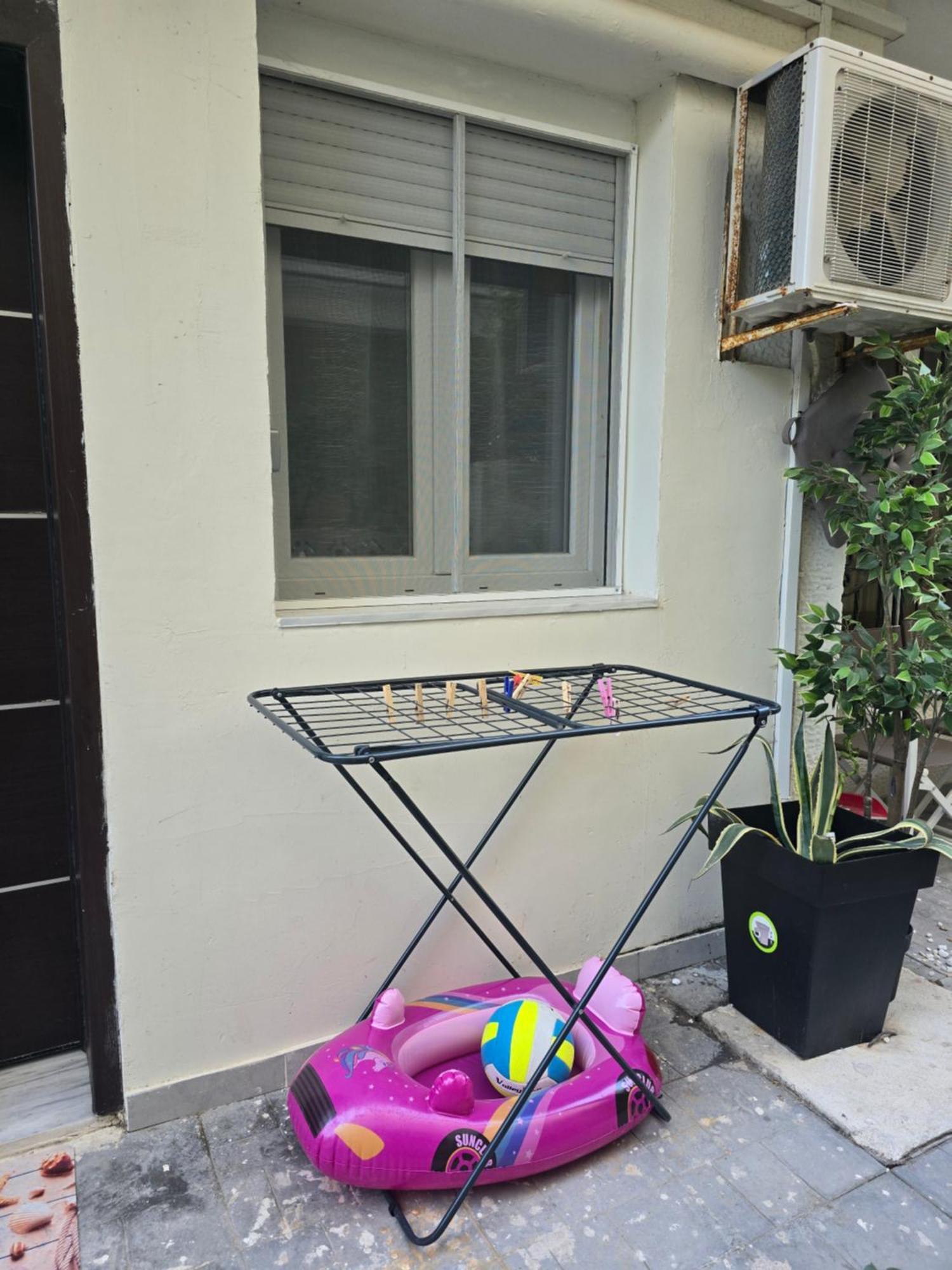 Appartamento Mila Deluxe Peraía Esterno foto